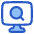 Desktop Search icon - Free transparent PNG, SVG. No sign up needed.