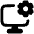 Desktop Setting Icon from Plump Remix Set