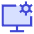 Desktop Setting icon - Free transparent PNG, SVG. No sign up needed.
