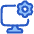 Desktop Setting Icon from Plump Duo Set