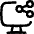 Desktop Share Icon from Flex Line Set