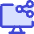 Desktop Share icon - Free transparent PNG, SVG. No sign up needed.
