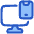 Desktop Sync Phone Icon from Plump Duo Set