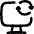 Desktop Sync Icon from Flex Line Set