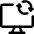 Desktop Sync icon - Free transparent PNG, SVG. No sign up needed.