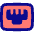 Ethernet Port Lan Icon from Plump Pop Set