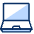 Laptop 1 icon - Free transparent PNG, SVG. No sign up needed.