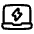 Laptop Charging icon - Free transparent PNG, SVG. No sign up needed.