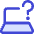 Laptop Help icon - Free transparent PNG, SVG. No sign up needed.