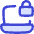 Laptop Lock Icon from Flex Duo Set