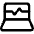 Laptop Monitor Browse Activity Performance Icon from Core Line Set