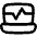 Laptop Monitor Browse Activity Performance Icon from Flex Line Set