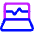 Laptop Monitor Browse Activity Performance Icon from Core Neon Set