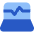 Laptop Monitor Browse Activity Performance Icon from Core Flat Set