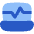 Laptop Monitor Browse Activity Performance Icon from Flex Flat Set