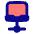 Laptop Network Connection Icon from Plump Pop Set