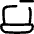 Laptop Remove Subtract Icon from Flex Line Set
