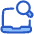 Laptop Search Icon from Plump Duo Set