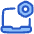Laptop Setting 1 Icon from Plump Duo Set