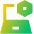 Laptop Setting 2 Icon from Sharp Gradient Set
