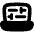 Laptop Settings Icon from Flex Solid Set