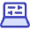 Laptop Settings Icon from Core Duo Set