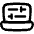 Laptop Settings Icon from Flex Line Set