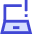 Laptop Warning 1 icon - Free transparent PNG, SVG. No sign up needed.