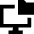 Local Storage Folder Icon from Sharp Solid Set