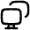 Monitor Project Screen Icon from Flex Line Set