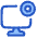 Screen Recorder Icon from Plump Duo Set