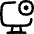 Screen Recorder Icon from Flex Line Set