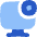 Screen Recorder Icon from Flex Flat Set