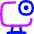 Screen Recorder Icon from Flex Neon Set
