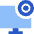 Screen Recorder Icon from Sharp Flat Set