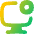 Screen Recorder Icon from Flex Gradient Set