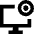 Screen Recorder Icon from Sharp Solid Set