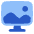 Screensaver Monitor Wallpaper icon - Free transparent PNG, SVG. No sign up needed.