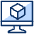 Virtual Machine 1 icon - Free transparent PNG, SVG. No sign up needed.