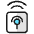 Beacon Wireless Remote Icon from Ultimate Colors - Free Set