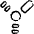 Cables Split Icon from Freehand Line - Free Set