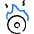 Cd Rom Burn Icon from Freehand Duotone - Free Set