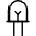 Electronics LED Light Icon from Ultimate Light - Free Set