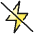 Flash Off Icon from Ultimate Colors - Free Set