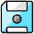Floppy Disk 2 Icon from Ultimate Colors - Free Set