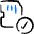 Memory Sd Card Check Icon from Freehand Duotone - Free Set