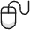 Mouse Icon from Ultimate Colors - Free Set