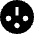 Power Adapter Icon from Nova Solid - Free Set