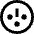Power Adapter Icon from Nova Line - Free Set