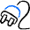 Power Supply Plug Icon from Freehand Duotone - Free Set